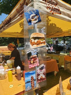  at Secret Vegan Kitchen in New York City