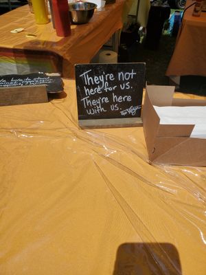  at Secret Vegan Kitchen in New York City