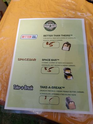  at Secret Vegan Kitchen in New York City