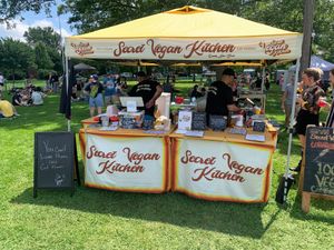 Lancaster Vegfest 2025 at Secret Vegan Kitchen in New York City