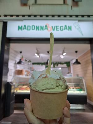  at Madonna Vegan in Figueres