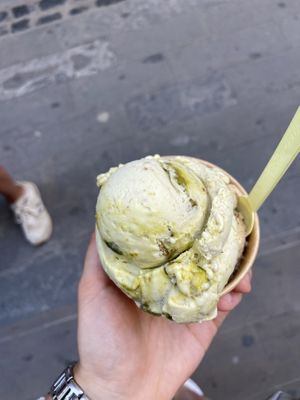   at Madonna Vegan in Figueres