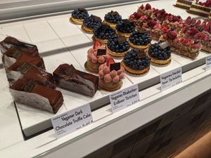 Selection at Isabella Glutenfeie Pâtisserie in Frankfurt