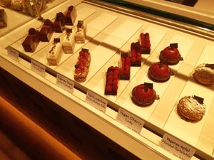  at Isabella Glutenfeie Pâtisserie in Frankfurt