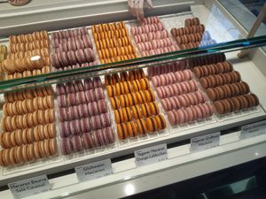  at Isabella Glutenfeie Pâtisserie in Frankfurt