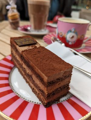  at Isabella Glutenfeie Pâtisserie in Frankfurt