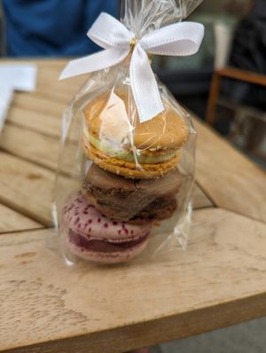  at Isabella Glutenfeie Pâtisserie in Frankfurt