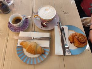  at Isabella Glutenfeie Pâtisserie in Frankfurt