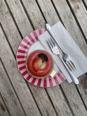   at Isabella Glutenfeie Pâtisserie in Frankfurt