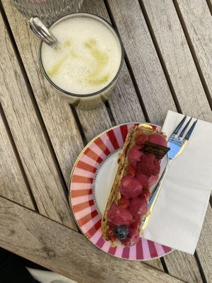   at Isabella Glutenfeie Pâtisserie in Frankfurt