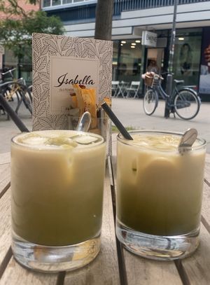   at Isabella Glutenfeie Pâtisserie in Frankfurt