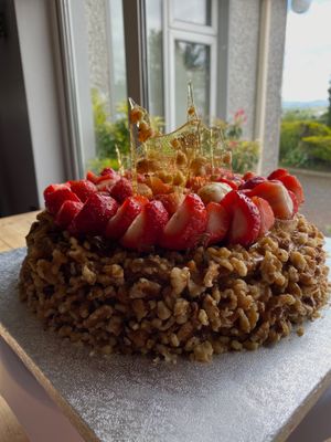  at Cultured Bakehouse in Coleraine