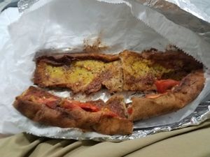 Beans and Thyme Sandwich at Loving Hut - Costa Rica in Heredia