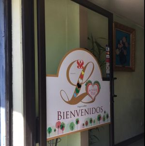 outside of loving hut, Costa Rica  at Loving Hut - Costa Rica in Heredia