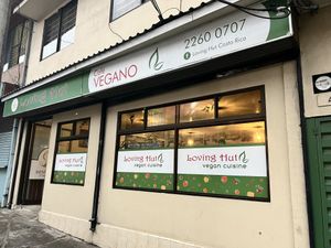   at Loving Hut - Costa Rica in Heredia