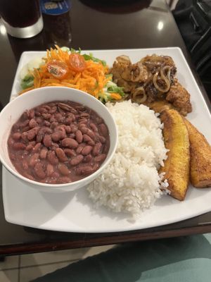   at Loving Hut - Costa Rica in Heredia