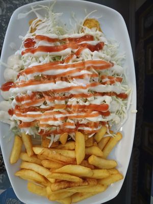 Tico Tacos at Loving Hut - Costa Rica in Heredia