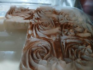 Tres leches at Loving Hut - Costa Rica in Heredia