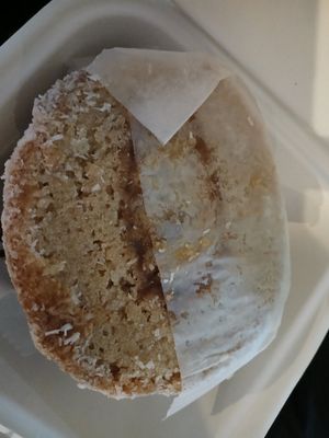 Roll cake at Loving Hut - Costa Rica in Heredia