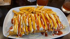 Tacos tipos. 💫 at Loving Hut - Costa Rica in Heredia