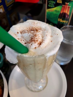 Ron-pope sin ron. at Loving Hut - Costa Rica in Heredia