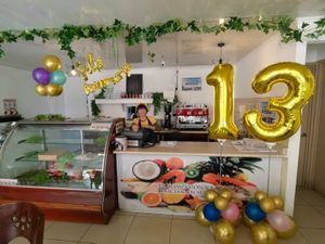Aniversario 13 de Loving Hut. at Loving Hut - Costa Rica in Heredia