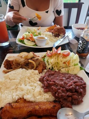  at Loving Hut - Costa Rica in Heredia