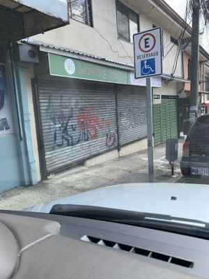 Might be closed  at Loving Hut - Costa Rica in Heredia