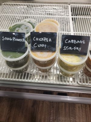  at Smell The Curry in Flourtown