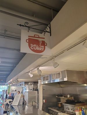  at Smell The Curry in Flourtown