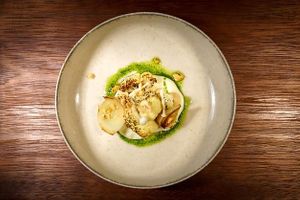  at Restaurant Carotte in Deventer