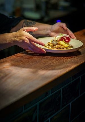  at Restaurant Carotte in Deventer