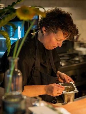  at Restaurant Carotte in Deventer