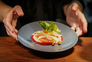  at Restaurant Carotte in Deventer