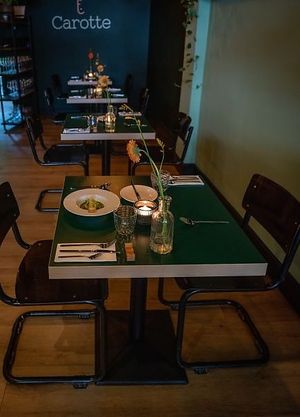  at Restaurant Carotte in Deventer