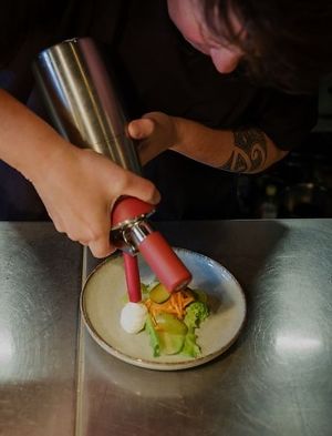  at Restaurant Carotte in Deventer