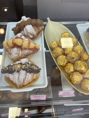   at VegannA Café e Bistrô in Curitiba