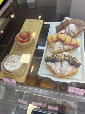   at VegannA Café e Bistrô in Curitiba