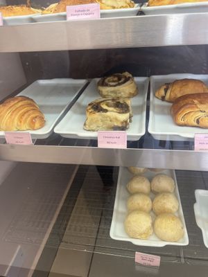   at VegannA Café e Bistrô in Curitiba