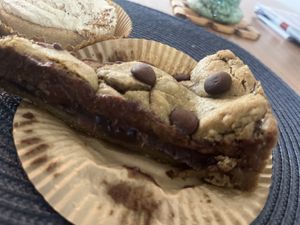   at VegannA Café e Bistrô in Curitiba