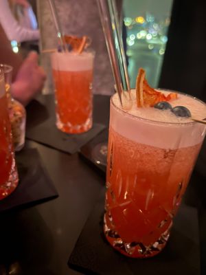 Lazy Bartman  at Bartmans Kitchen in Timmendorfer Strand