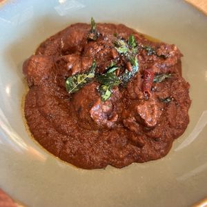 Beef Kofta Curry  at SHYAMA - CLOSED in Canoga Park