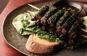 bo la lot  at SHYAMA - CLOSED in Canoga Park