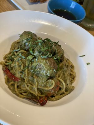   at SHYAMA - CLOSED in Canoga Park