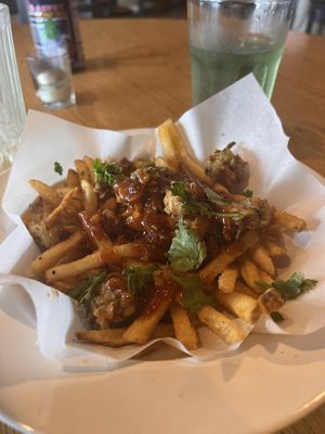   at SHYAMA - CLOSED in Canoga Park