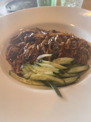   at SHYAMA - CLOSED in Canoga Park