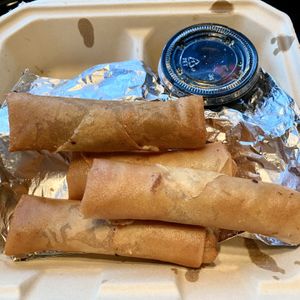 Cha Gio - Imperial Rolls  at SHYAMA - CLOSED in Canoga Park