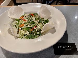   at SHYAMA - CLOSED in Canoga Park