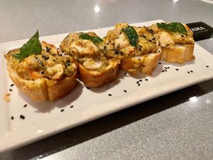   at SHYAMA - CLOSED in Canoga Park