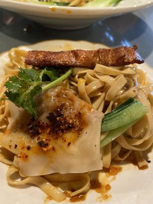 Golden Noodles  at SHYAMA - CLOSED in Canoga Park